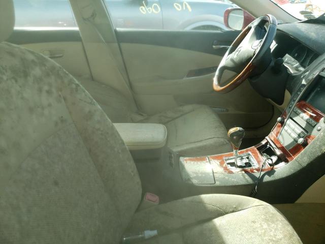 Photo 5 from auction – 2010 LEXUS ES 350 with VIN JTHBK1EG2A2364603