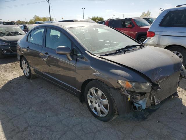 HONDA CIVIC LX 2011 z numerem VIN 19XFA1F55BE006743 - Zdjęcie z aukcji
