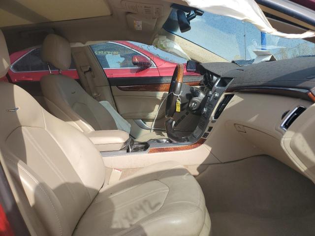 Photo 5 from auction – 2010 CADILLAC CTS PREMIU with VIN 1G6DP5EVXA0104059