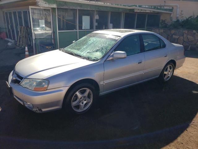 ACURA 3.2TL 2003 with VIN 19UUA56643A027757 - Photo from auction
