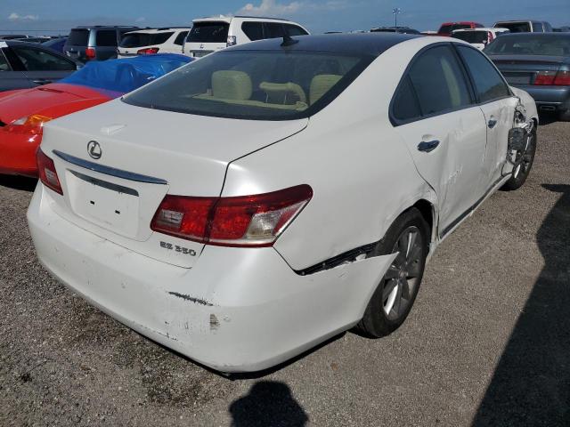 Photo 4 from auction – 2012 LEXUS ES 350 with VIN JTHBK1EG2C2476756