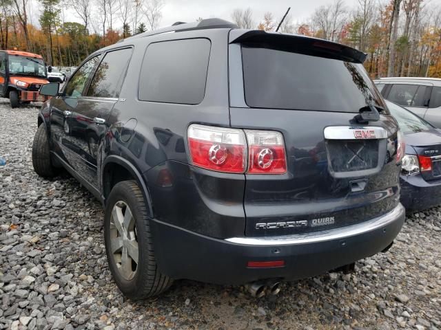 Photo 3 from auction – 2012 GMC ACADIA SLT with VIN 1GKKVRED0CJ368384