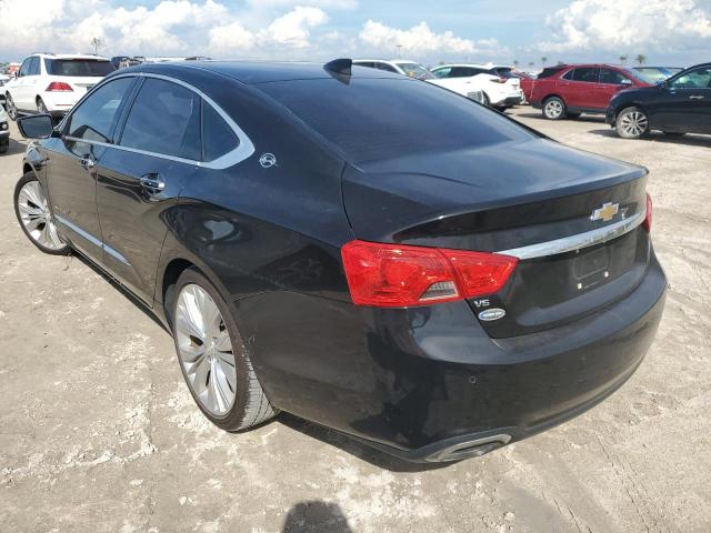 Photo 3 from auction – 2015 CHEVROLET IMPALA LTZ with VIN 2G1165S34F9247357