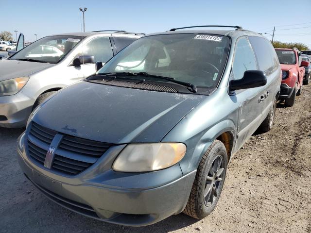 Photo 2 from auction – 2006 DODGE GRAND CARA with VIN 1D4GP24R66B722068