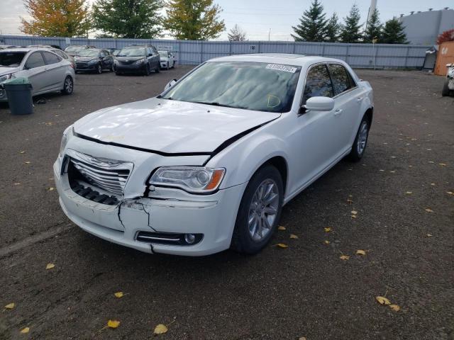 Photo 2 from auction – 2013 CHRYSLER 300 with VIN 2C3CCAAG5DH714153