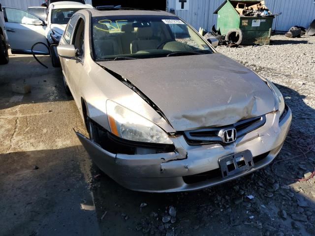 Photo 9 from auction – 2005 HONDA ACCORD EX with VIN 1HGCM56705A142001