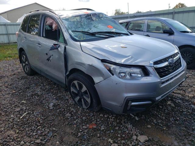 Photo 9 from auction – 2018 SUBARU FORESTER 2 with VIN JF2SJAJCXJH617771