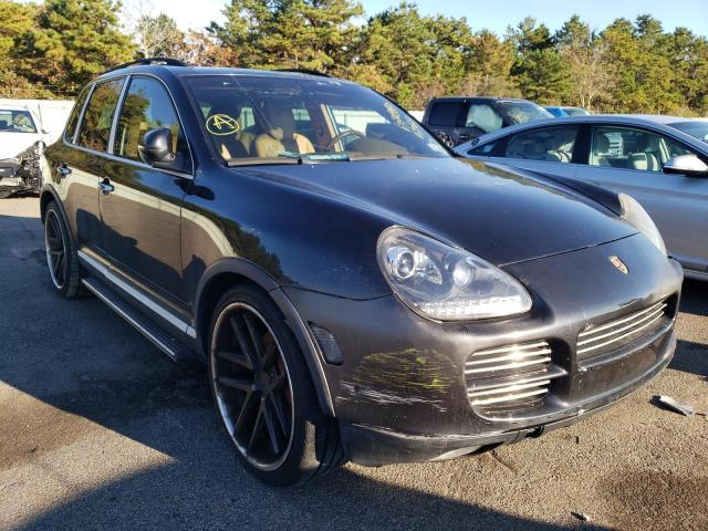PORSCHE CAYENNE S 2004 with VIN WP1AB29P44LA73613 - Photo from auction