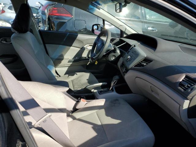 Photo 5 from auction – 2012 HONDA CIVIC LX with VIN 19XFB2F50CE310731