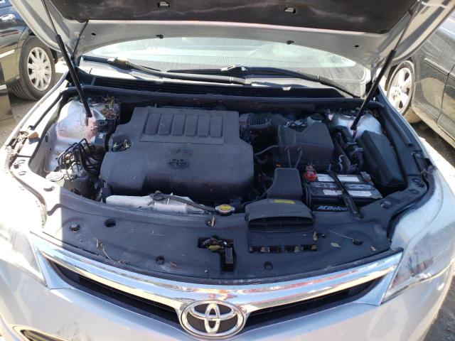Photo 7 from auction – 2014 TOYOTA AVALON BAS with VIN 4T1BK1EB5EU088137