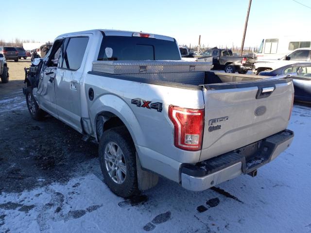 Photo 3 from auction – 2017 FORD F150 SUPER with VIN 1FTEW1EG0HFB73381