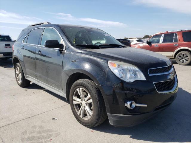 CHEVROLET EQUINOX LT 2015 with VIN 2GNALCEK2F1105649 - Photo from auction