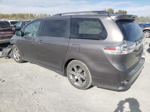 Photo 3 from auction – 2011 TOYOTA SIENNA SPO with VIN 5TDXK3DC3BS167046