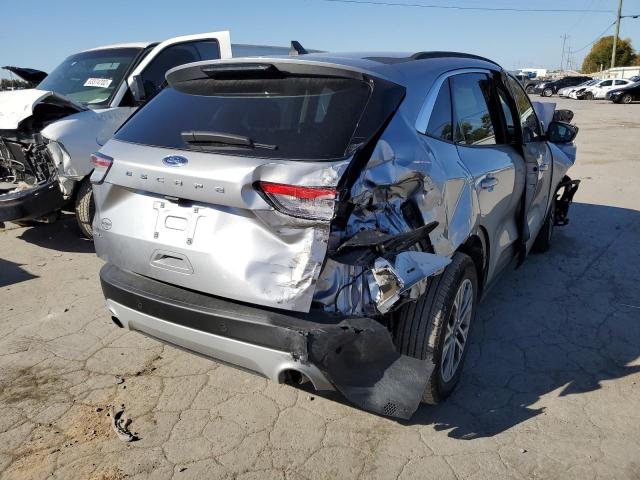Photo 4 from auction – 2021 FORD ESCAPE SEL with VIN 1FMCU0H68MUB21833