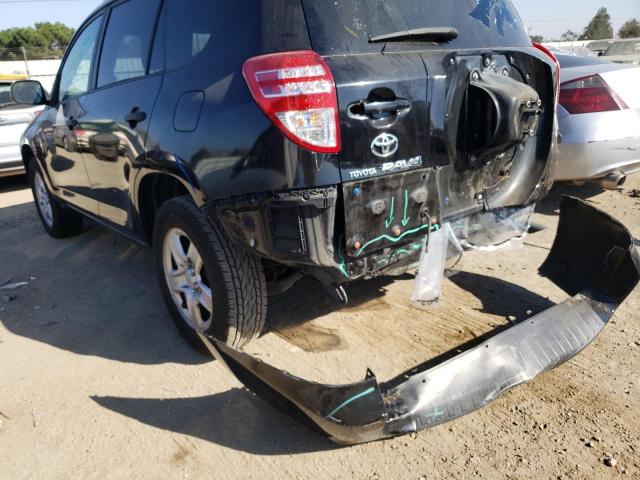 Photo 9 from auction – 2010 TOYOTA RAV4 with VIN JTMZF4DV5A5027511