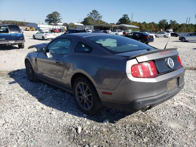 Photo 3 from auction – 2012 FORD MUSTANG with VIN 1ZVBP8AM2C5264216