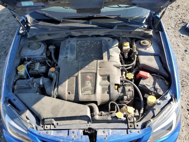 Photo 7 from auction – 2008 SUBARU IMPREZA WR with VIN JF1GE75668G503532