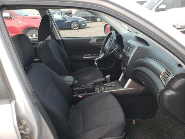 Photo 5 from auction – 2011 SUBARU FORESTER 2 with VIN JF2SHBBC1BH721213
