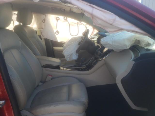 Foto 5 de la subasta – 2014 BUICK LACROSSE con VIN 1G4GB5G30EF211317