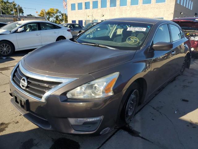 Photo 2 from auction – 2014 NISSAN ALTIMA 2.5 with VIN 1N4AL3AP7EC101718
