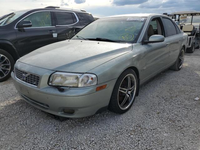 Photo 2 from auction – 2005 VOLVO S80 T6 TUR with VIN YV1TS911851407692