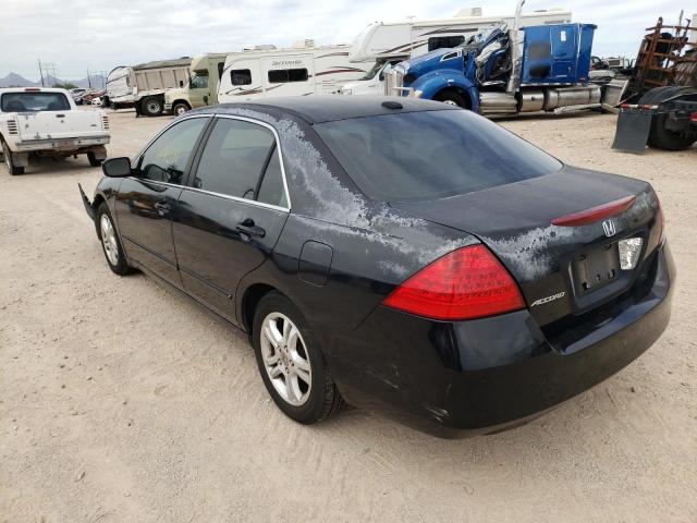 Photo 3 from auction – 2007 HONDA ACCORD EX with VIN 1HGCM56867A028385