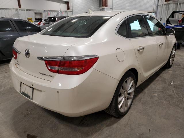 Photo 4 from auction – 2012 BUICK VERANO with VIN 1G4PS5SK7C4137112