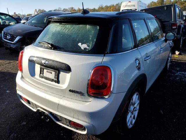 Photo 4 from auction – 2015 MINI COOPER S with VIN WMWXU3C55F2B59041