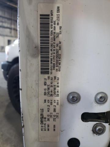 Photo 10 from auction – 2009 DODGE RAM 2500 with VIN 3D7KR26T29G529637