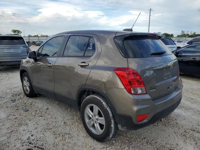 Photo 3 from auction – 2020 CHEVROLET TRAX LS with VIN KL7CJKSB7LB331233