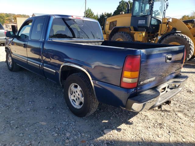 Photo 3 from auction – 2002 CHEVROLET SILVERADO with VIN 2GCEC19V621354064