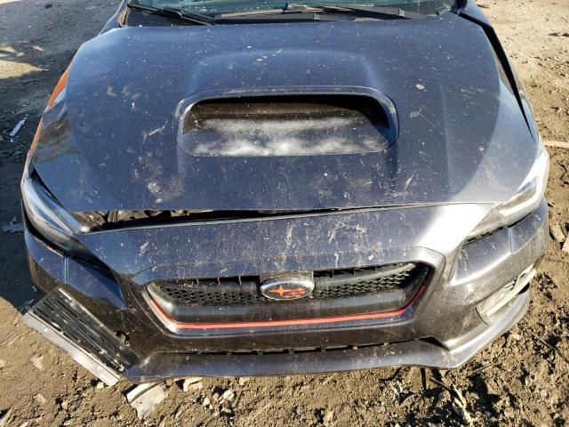 Photo 7 from auction – 2015 SUBARU WRX with VIN JF1VA1A64F9800726