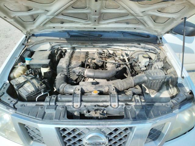 Photo 7 from auction – 2012 NISSAN FRONTIER S with VIN 1N6BD0CT2CC460246