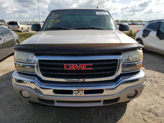 Photo 9 from auction – 2006 GMC NEW SIERRA with VIN 2GTEK13Z361273978