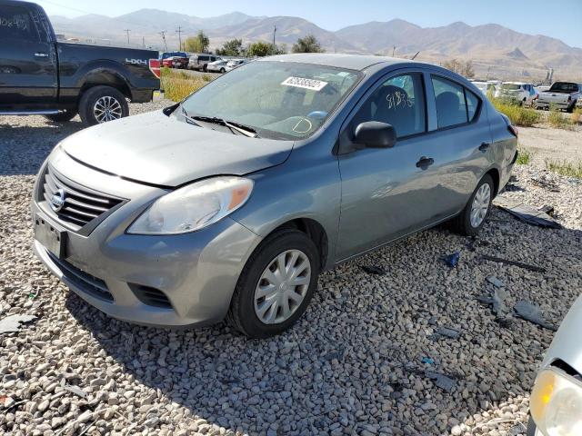 Photo 2 from auction – 2013 NISSAN VERSA S with VIN 3N1CN7AP4DL895054