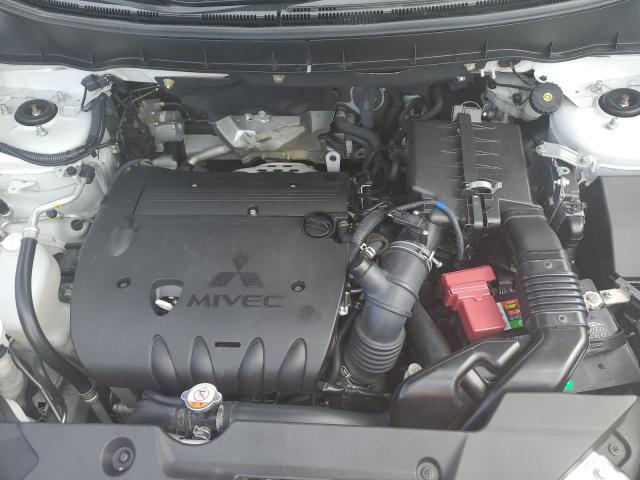 Photo 7 from auction – 2021 MITSUBISHI OUTLANDER with VIN JA4APVAU3MU011467