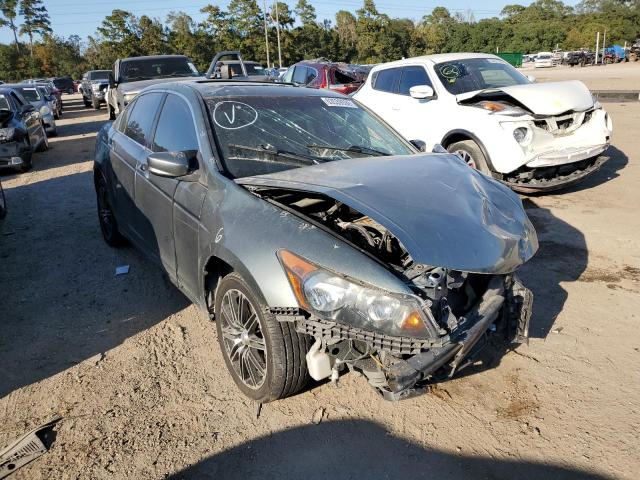 Photo 1 from auction – 2008 HONDA ACCORD EX with VIN JHMCP26768C060320