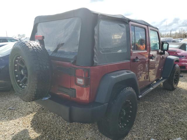 Photo 4 from auction – 2011 JEEP WRANGLER U with VIN 1J4BA3H13BL563494