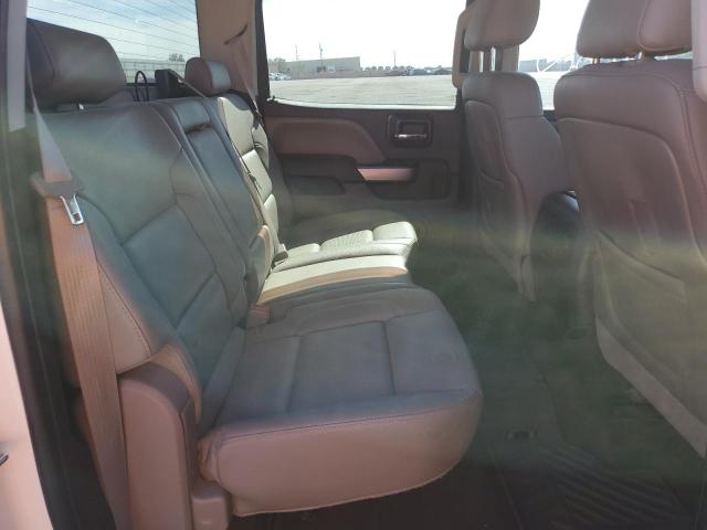 Photo 6 from auction – 2014 CHEVROLET SILVERADO with VIN 3GCPCSECXEG343731
