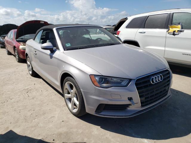 AUDI A3 PREMIUM 2016 with VIN WAU67LFF0G1004084 - Photo from auction