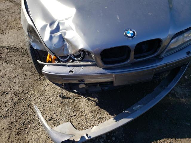 Photo 9 from auction – 2003 BMW 5 SERIES with VIN WBADT63413CK36375