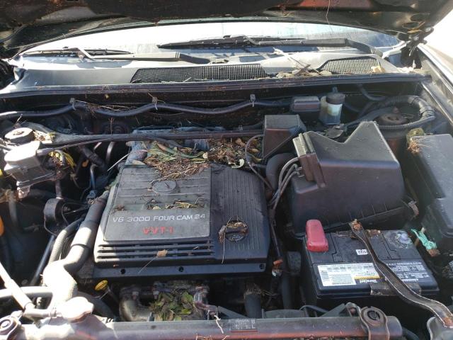 Photo 7 from auction – 2003 TOYOTA HIGHLANDER with VIN JTEHF21A330106673