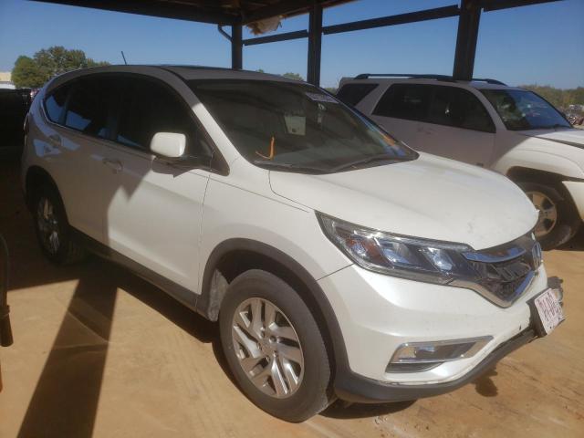 Photo 1 from auction – 2016 HONDA CR-V EX with VIN 5J6RM4H50GL127286