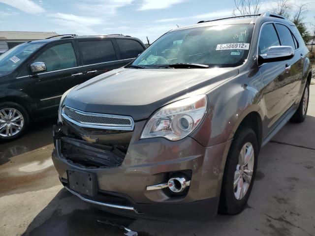 Photo 2 from auction – 2012 CHEVROLET EQUINOX LT with VIN 2GNALFEK4C6246965
