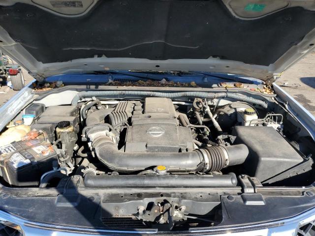 Photo 7 from auction – 2010 NISSAN PATHFINDER with VIN 5N1AR1NB0AC627450