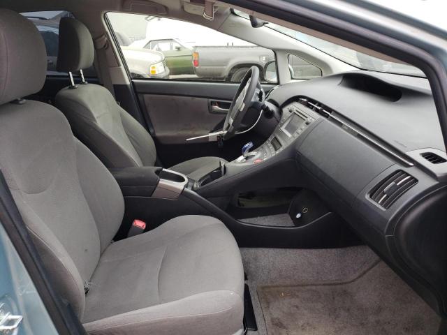 Photo 5 from auction – 2012 TOYOTA PRIUS with VIN JTDKN3DU6C1593998