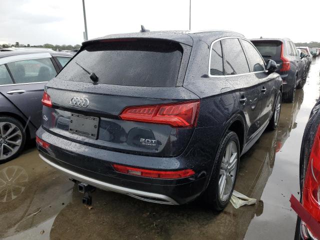 Photo 4 from auction – 2018 AUDI Q5 PREMIUM with VIN WA1BNAFY1J2224830