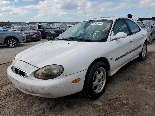 Photo 2 from auction – 1999 MERCURY SABLE LS with VIN 1MEFM53S7XA638080