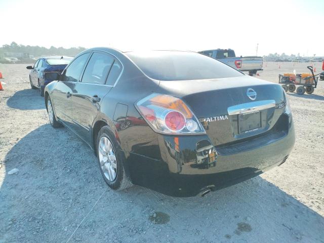Photo 3 from auction – 2012 NISSAN ALTIMA BAS with VIN 1N4AL2AP6CC231478