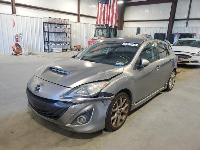 Photo 2 from auction – 2011 MAZDA SPEED 3 with VIN JM1BL1K30B1372660
